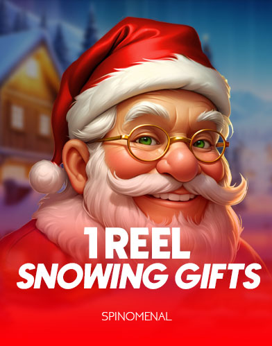 1 Reel - Snowing Gifts