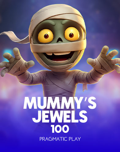 Mummy's Jewels 100