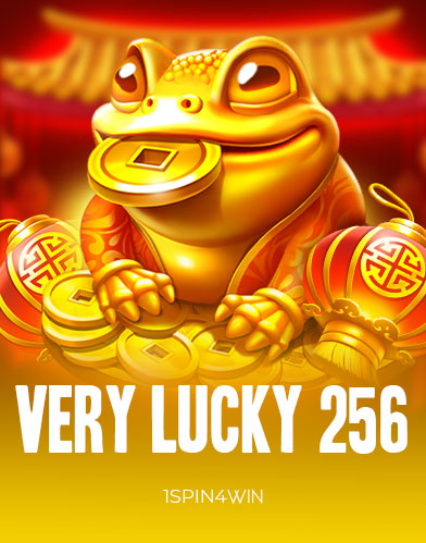 Very Lucky 256