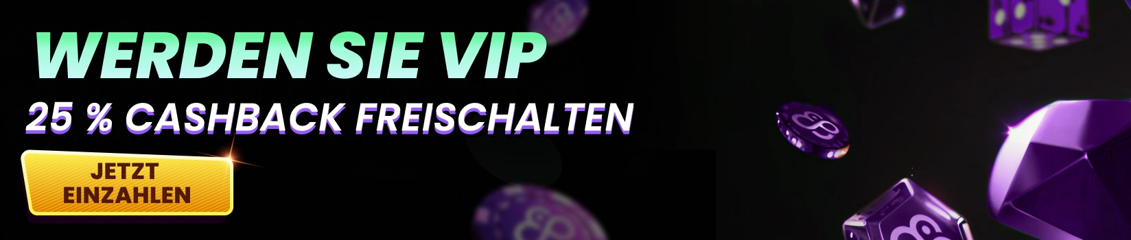 VIP DE Logged Out