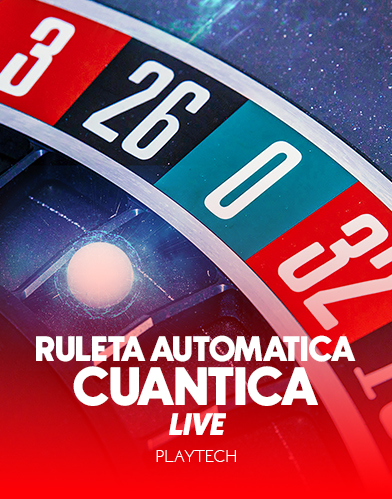 Ruleta Automática Cuántica Live