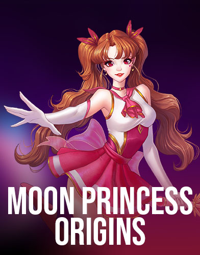  Moon Princess Origins