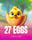 27 Eggs