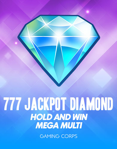 777 Jackpot Diamond Mega Multi