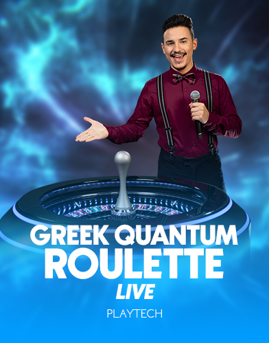 Greek Quantum Roulette Live