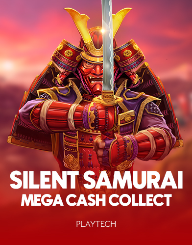 Silent Samurai: Mega Cash Collect