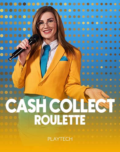 Cash Collect Roulette Live