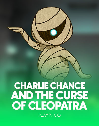 Charlie Chance and The Curse of Cleopatra