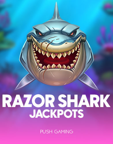 Razor Shark Jackpots