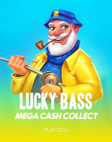Lucky Bass: Mega Cash Collect