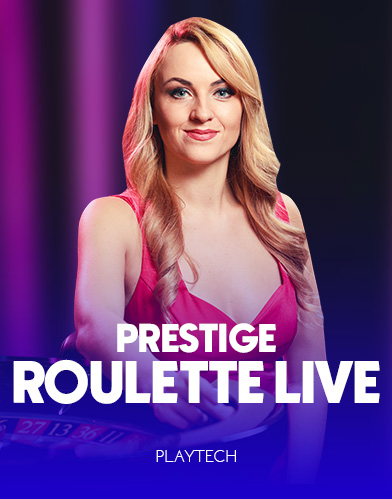 Prestige Roulette Live