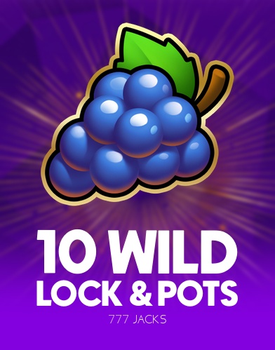 10 Wild Lock & Pots