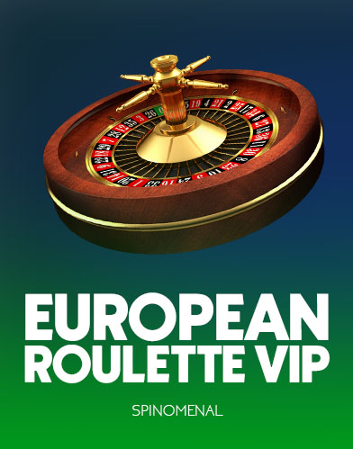 European Roulette VIP