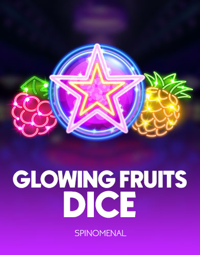 Glowing Fruits Dice