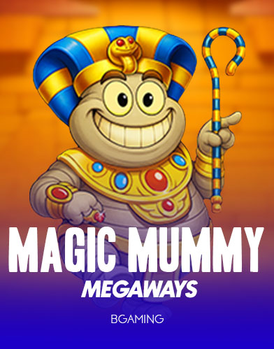Magic Mummy MEGAWAYS