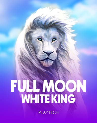 Full Moon: White King
