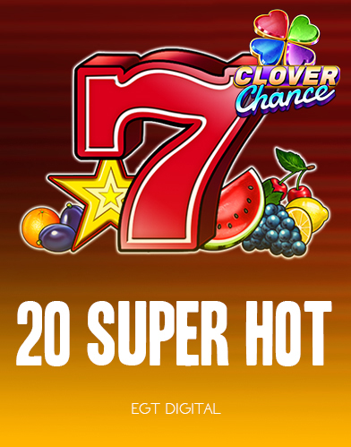 20 Super Hot