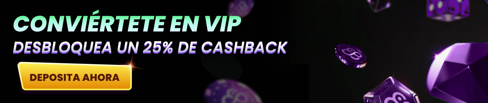 VIP ES Logged Out