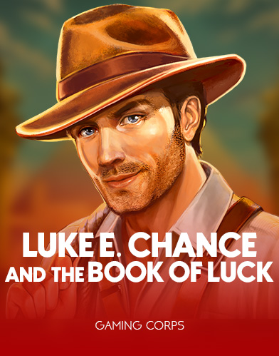 Luke E. Chance and the Book of Luck