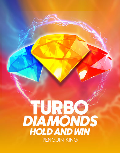 Turbo Diamonds: Hold & Win