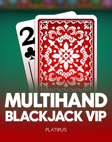 Multihand Blackjack VIP