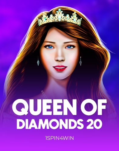 Queen Of Diamonds 20