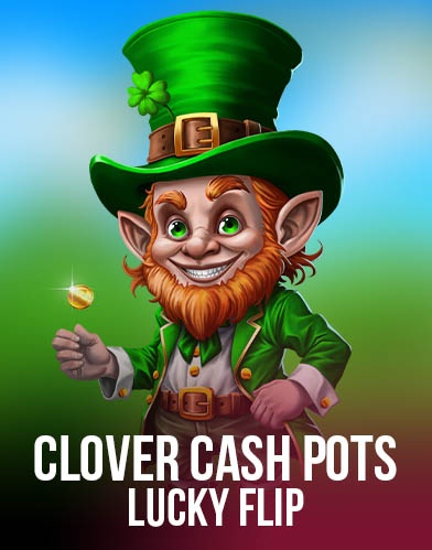 Clover Cash Pots