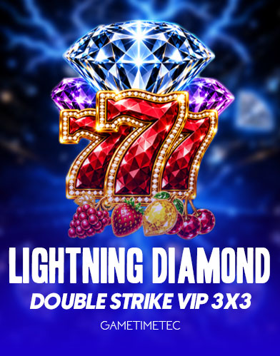 Lightning Diamond Double Strike VIP (3x3)