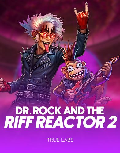 Dr. Rock and the Riff Reactor 2