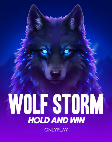 Wolf Storm: Hold and Win