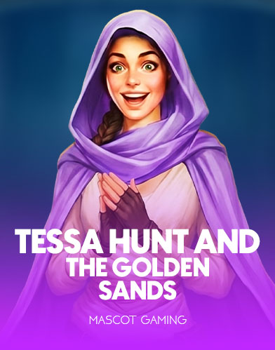 Tessa Hunt and the Golden Sands