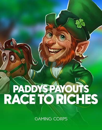 Paddy's Payouts Race to Riches