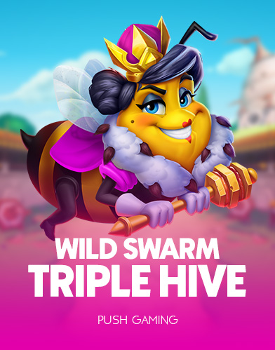 Wild Swarm Triple Hive