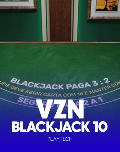 Blackjack VZN 10