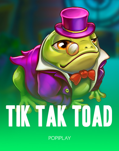 Tik Tak Toad