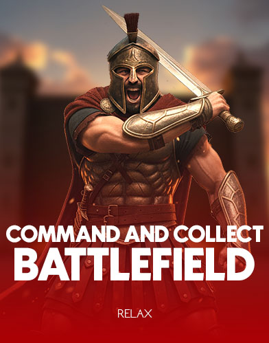 Command and Collect - Battlefield