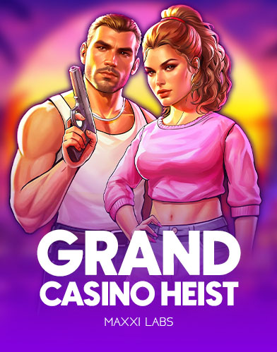 Grand Casino Heist