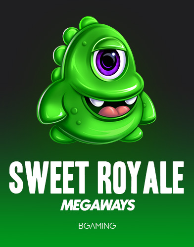 Sweet Royale Megaways