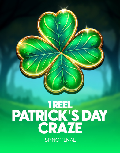 1 Reel - Patrick's Day Craze