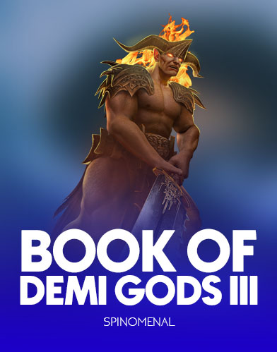 Book Of Demi Gods III