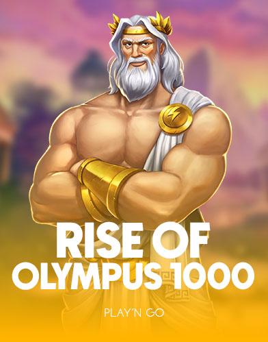 Rise of Olympus 1000