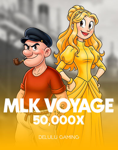 MLK Voyage 50.000X