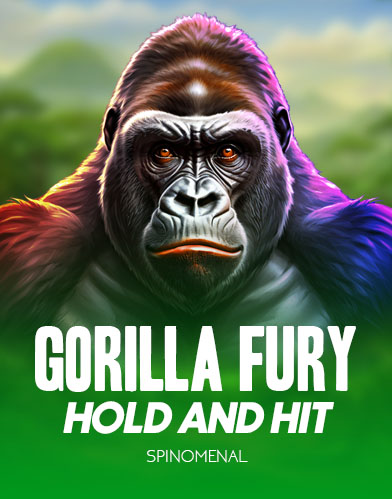 Gorilla Fury - Hold & Hit