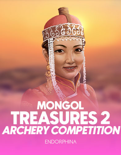 Mongol Treasures 2: Archer Competition