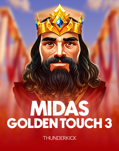 Midas Golden Touch 3