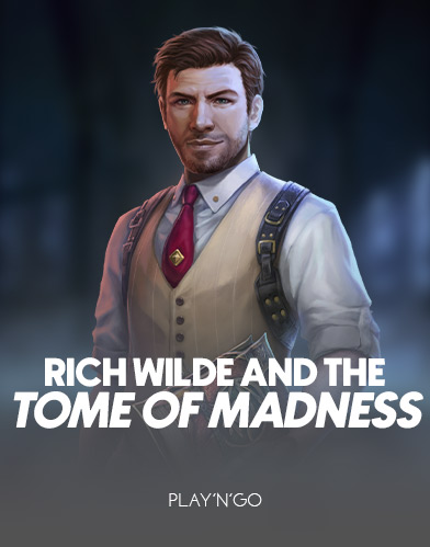 Rich Wilde and the Tome of Madness