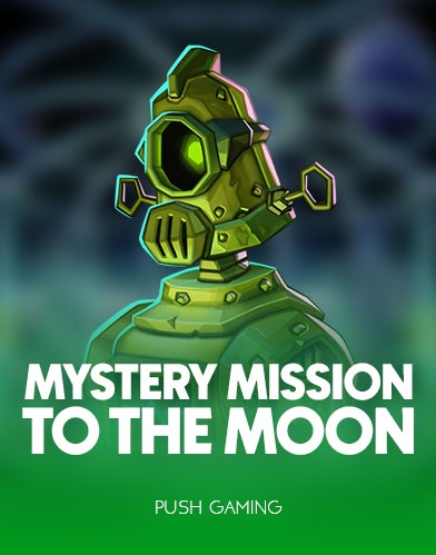 Mystery Mission To The Moon