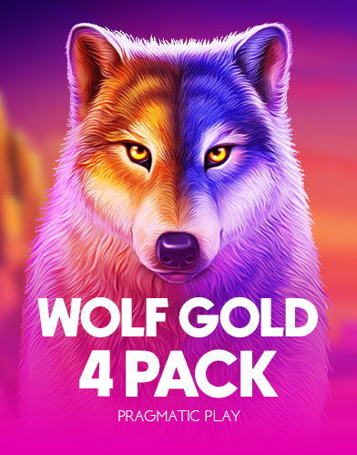 Wolf Gold 4 Pack