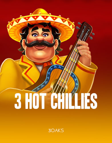 3 Hot Chillies