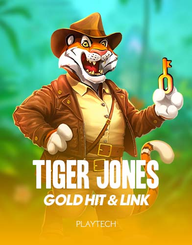 Gold Hit & Link: Tiger Jones